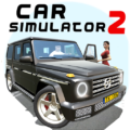 تحميل لعبة Car Simulator 2 مهكرة 2024 للاندرويد
