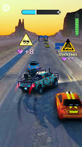 Pixel Car Racer 